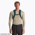 Turistický batoh KADVA Fleris 15 l dark marine blue 2