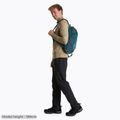 Turistický batoh KADVA Fleris 15 l tmavomodrý 6