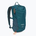 Turistický batoh KADVA Fleris 15 l tmavomodrý