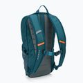 Turistický batoh KADVA Fleris 15 l tmavomodrý 8