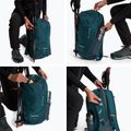 Turistický batoh KADVA Fleris 15 l tmavomodrý 11