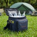 Taška KADVA Termiczna Antarctica 15 l dark blue  12