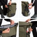 Turistický batoh KADVA Londer 25 l zelený 11