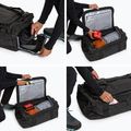 Taška Duffel Bag KADVA 2v1 Alltaker 40 l čierna 10