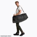 Taška Duffel Bag KADVA 2v1 Alltaker 90 l čierna 8