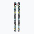 Detské zjazdové lyže + viazanie HEAD Monster Easy JRS+Jrs 4.5 GW CA white/black