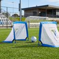 Futbalové bránky OneTeam Footzy Pop-Up blue 4