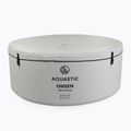 Bazén nafukovací AQUASTIC ONSEN drop stitch 1200 l 178 cm šedý