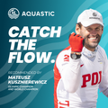 Nafukovací bazén AQUASTIC ONSEN drop stitch 1400 l 186 cm sivý 2