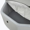 Nafukovací bazén AQUASTIC ONSEN drop stitch 1400 l 186 cm sivý 9