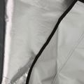 Nafukovací bazén AQUASTIC ONSEN drop stitch 1400 l 186 cm sivý 10