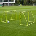 Futbalová bránka OneTeam PVC OT-B4W007 244 x 150 cm green 5