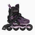 Detské nastaviteľné kolieskové korčule ATTABO JGX purple 2