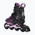 Detské nastaviteľné kolieskové korčule ATTABO JGX purple 7