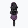 Detské nastaviteľné kolieskové korčule ATTABO JGX purple 8