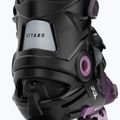 Detské nastaviteľné kolieskové korčule ATTABO JGX purple 11