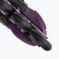 Detské nastaviteľné kolieskové korčule ATTABO JGX purple 15