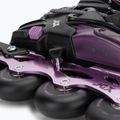Detské nastaviteľné kolieskové korčule ATTABO JGX purple 16