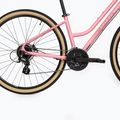 Dámsky crossový bicykel ATTABO SANO 3.0 28" pink 5