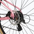 Dámsky crossový bicykel ATTABO SANO 3.0 28" pink 8