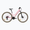 Dámsky crossový bicykel ATTABO SANO 3.0 28" pink 15