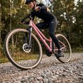 Dámsky crossový bicykel ATTABO SANO 3.0 28" pink 6