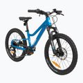 Detský bicykel ATTABO Rash 20" 10,3 kg Gen 2 modrý 20