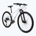 Dámsky crossový bicykel ATTABO TORRE 5.0 28" white 2