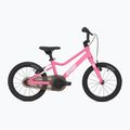 Detský bicykel ATTABO EASE 16" 6,4 kg Gen 2 pink
