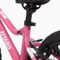 Detský bicykel ATTABO EASE 16" 6,4 kg Gen 2 ružový 14