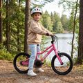 Detský bicykel ATTABO EASE 16" 6,4 kg Gen 2 pink 7
