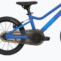 Detský bicykel ATTABO EASE 16" 5,9 kg Gen 2 blue 5
