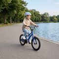 Detský bicykel ATTABO EASE 16" 6,4 kg Gen 2 modrý 4