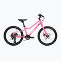 Detský bicykel ATTABO EASE 20" 8,4 kg Gen 2 pink