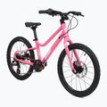 Detský bicykel ATTABO EASE 20" 8,4 kg Gen 2 pink 2
