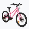 Detský bicykel ATTABO EASE 20" 8,8 kg Gen 2 pink 20