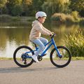 Detský bicykel ATTABO EASE 20" 8,8 kg Gen 2 blue 5