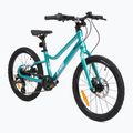 Detský bicykel ATTABO EASE 20" 8,8 kg Gen 2 turquoise 20