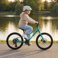 Detský bicykel ATTABO EASE 20" 8,4 kg Gen 2 turquoise 6