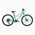 Detský bicykel ATTABO EASE 24" 9,2 kg Gen 2 turquoise