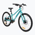 Detský bicykel ATTABO EASE 24" 9,6 kg Gen 2 turquoise 20