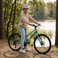 Detský bicykel ATTABO EASE 24" 9,6 kg Gen 2 turquoise 4