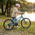 Detský bicykel ATTABO EASE 24" 9,2 kg Gen 2 turquoise 5