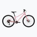 Detský bicykel ATTABO EASE 26" 10,1 kg Gen 2 ružový