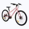 Detský bicykel ATTABO EASE 26" 10,1 kg Gen 2 pink 20