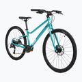 Detský bicykel ATTABO EASE 26" 10,1 kg Gen 2 turquoise 2