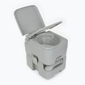 Turistická toaleta KADVA Throno grey 2