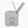 Turistická toaleta KADVA Throno grey 6