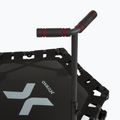 Trampolína XTREXO Hop&Side skladacia čierna 9