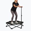 Trampolína XTREXO Hop&Side skladacia čierna 14